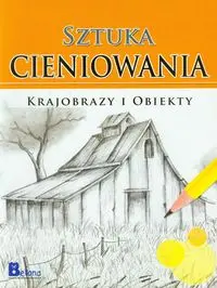 Okładka: Sztuka cieniowania. Krajobrazy i obiekty