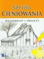 Okładka: Sztuka cieniowania. Krajobrazy i obiekty