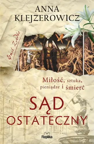 Okładka: Sąd ostateczny