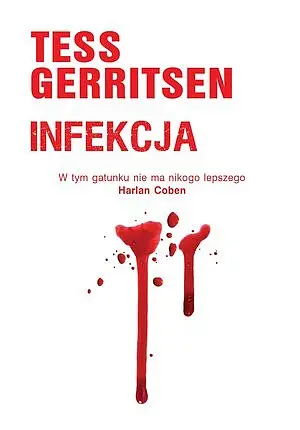 Okładka: Infekcja