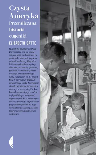 Okładka: Czysta Ameryka