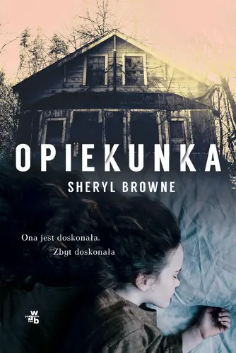 Okładka: Opiekunka. Pocket