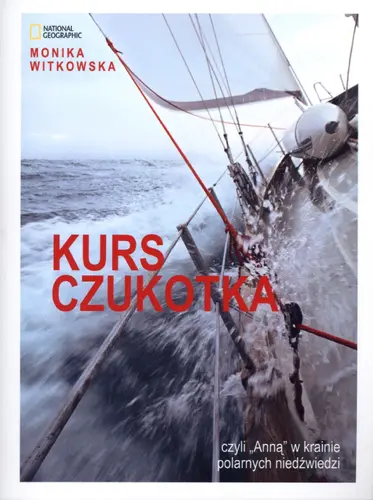 Okładka: Kurs Czukotka