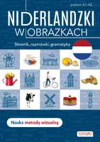 Okładka: Niderlandzki w obrazkach. Słówka, rozmówki, gramatyka