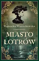 Okładka: Miasto łotrów