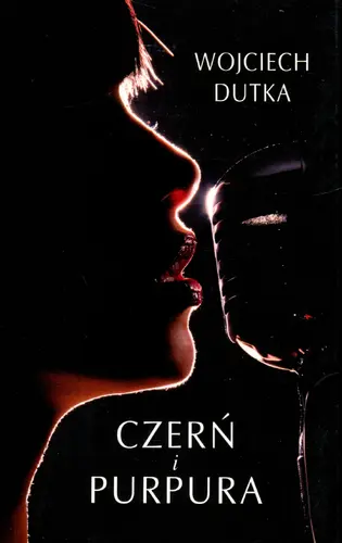 Okładka: Czerń i purpura