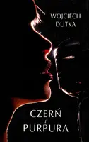 Okładka: Czerń i purpura
