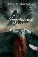 Okładka: Przeczucia. Tom 5. Niegodziwość