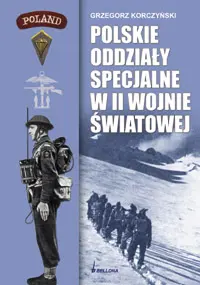 Okładka: Polskie oddziały specjalne w II wojnie światowej