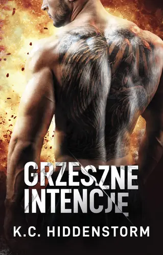 Okładka: Grzeszne intencje