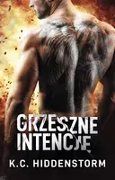 Okładka: Grzeszne intencje