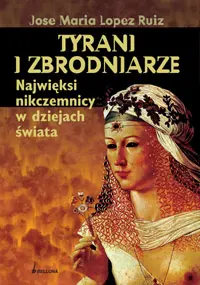 Okładka: Tyrani i zbrodniarze