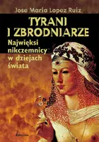 Okładka: Tyrani i zbrodniarze