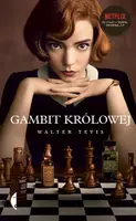 Okładka: Gambit królowej