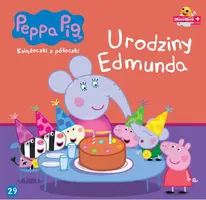 Okładka: Świnka Peppa. Książeczki z półeczki