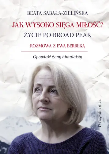 Okładka: Jak wysoko sięga miłość ?