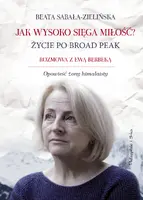 Okładka: Jak wysoko sięga miłość ?