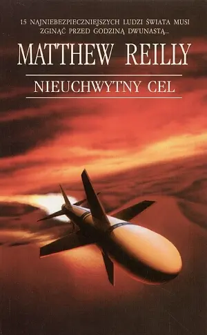 Okładka: Nieuchwytny cel