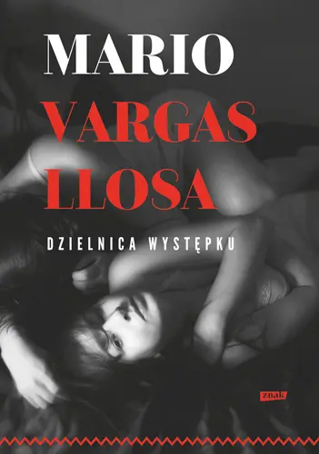 Okładka: Dzielnica występku