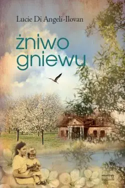 Okładka: Żniwo gniewu