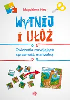 Okładka: Wytnij i ułóż