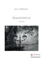 Okładka: Wspomnienia Tom XII