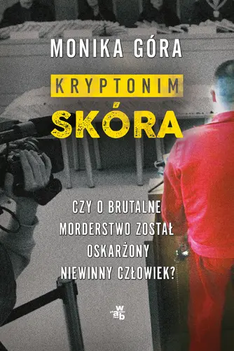 Okładka: Kryptonim "Skóra"