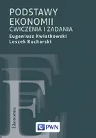 Okładka: Podstawy ekonomii. Ćwiczenia i zadania