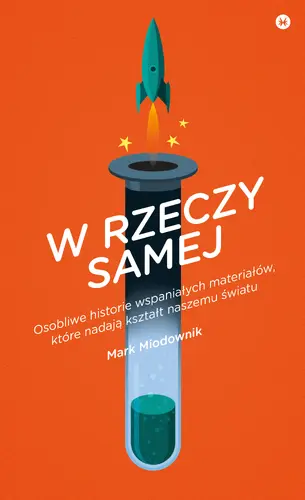 Okładka: W rzeczy samej