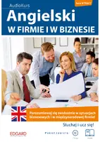 Okładka: Angielski W firmie i w biznesie