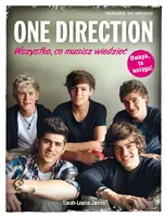 Okładka: One Direction. Wszystko co musisz wiedzieć