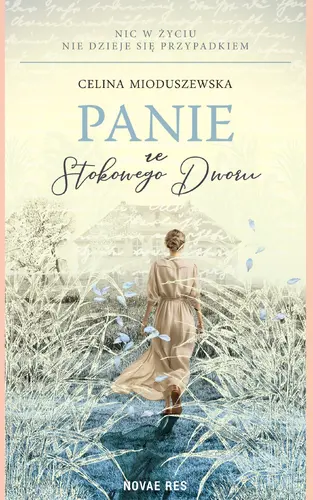 Okładka: Panie ze Stokowego Dworu