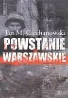 Okładka: Powstanie warszawskie (oprawa twarda)