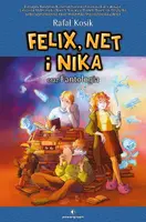 Okładka: Felix, Net i Nika oraz Fantologia