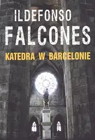 Okładka: Katedra w Barcelonie