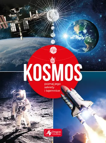 Okładka: Kosmos