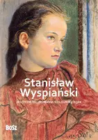 Okładka: Stanisław Wyspiański - zeszyt do kolorowania