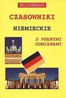 Okładka: Czasowniki niemieckie z pełnymi odmianami