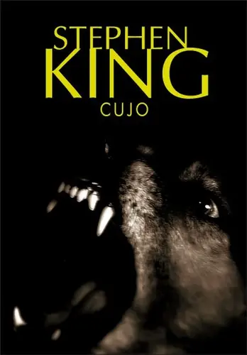 Okładka: CUJO