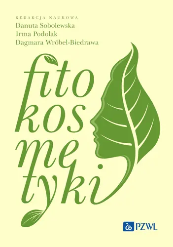 Okładka: Fitokosmetyki