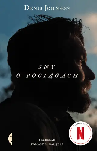 Okładka: Sny o pociągach