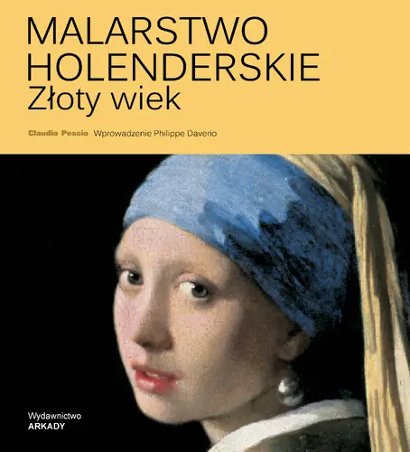 Okładka: Malarstwo holenderskie