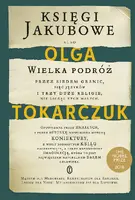 Okładka: Księgi Jakubowe