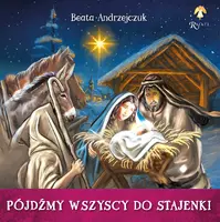 Okładka: Pójdźmy wszyscy do stajenki