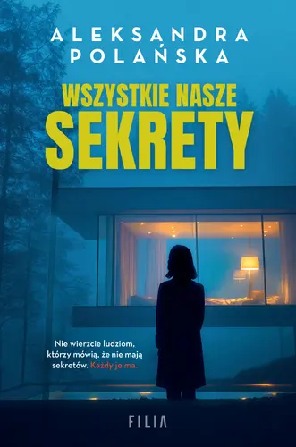 Okładka: Wszystkie nasze sekrety