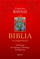 Okładka: Biblia we fragmentach.