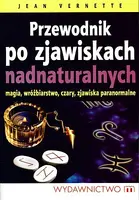Okładka: Przewodnik po zjawiskach nadnaturalnych