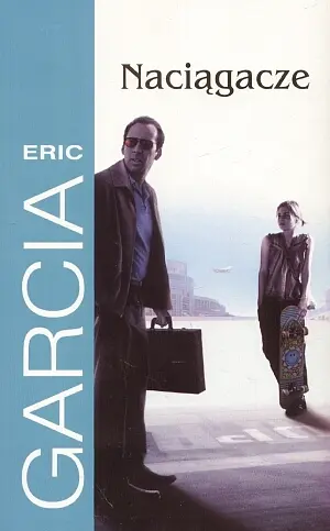 Okładka: Naciągacze