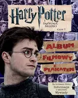 Okładka: Harry Potter i Insygnia śmierci Album plakatów