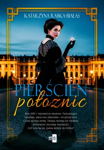 Okładka: Pierścień położnic